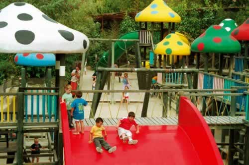 Mundomar Kids Play Area