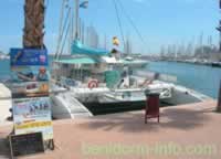 Alicante Boat Trips