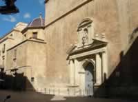 San Nicolas de Bari Cathedral Alicante