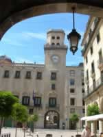 Town Hall Alicante