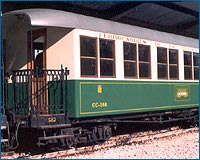 Lemon Express Carriage