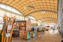 Alicante-airport-Interior