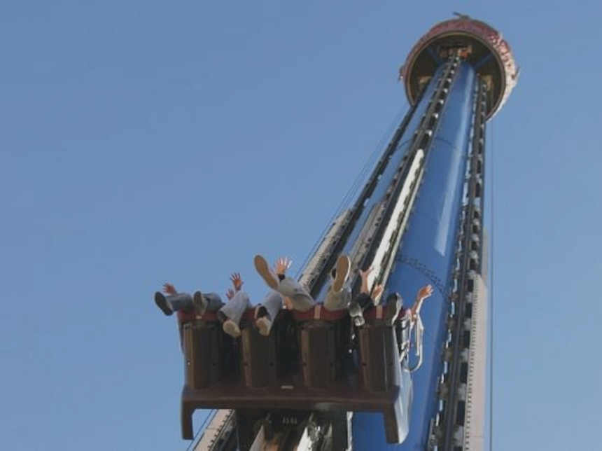 Flight of the Phoenix Terra Mitica