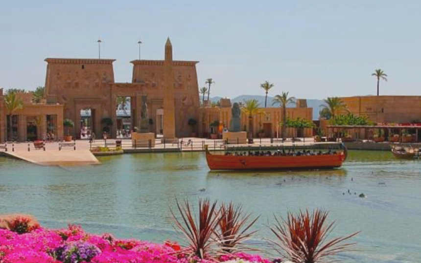 Alexandria Port- Family Boat Ride