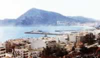 Altea Mirador View