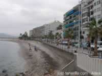 Altea Sea front