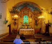 Capilla de la Virgen de Loreto