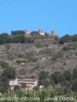 Javea 3 Windmills