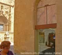 Javea Old Town Tourist Information Office