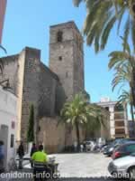 San Bartolome Tower