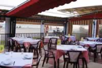 El Rancho Restaurant Terrace