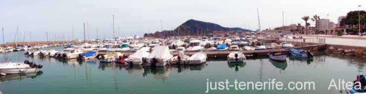 Altea Marina 1