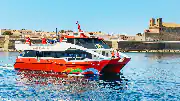 Roundtrip to Tabarca Island Ferry Boat