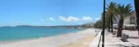 La Grava Beach
