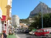 Penon de lfach & Calpe Street