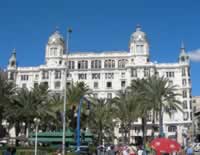 Carbonell House (Casa Carbonell) Alicante