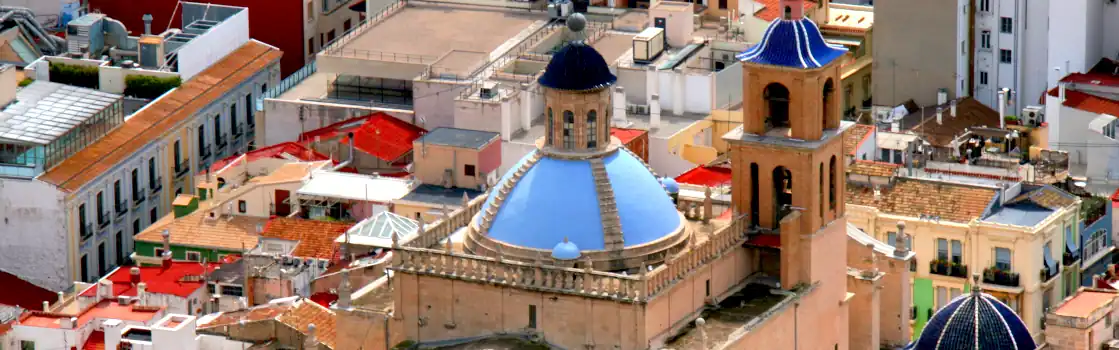 Co-Cathedra Alicante