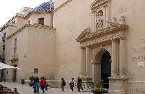 San Nicolas Co-Cathedra Alicante