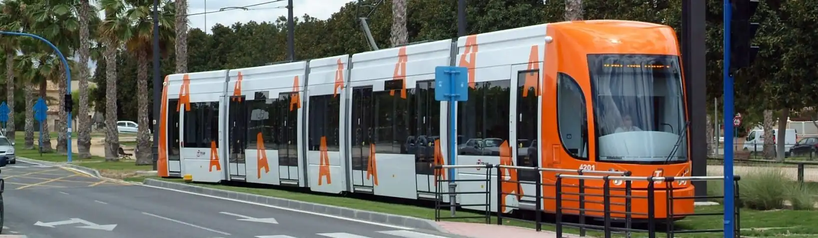Costa Blanca Tram