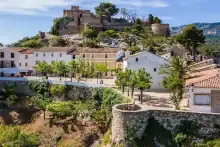 Guadalest and Castle