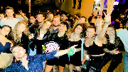 Young Group on the Guided Pub Crawl