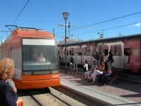 Transport in Alicante