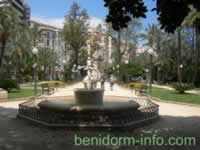 Alicante Canalejas Park