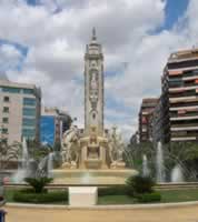 Plaza de Luceros Alicante