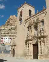 Sant Maria Basilica Alicante