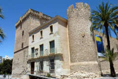 Turning the Altamira Castle into a Palace