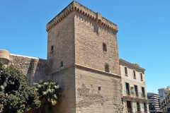 The Keep, Torre del Homenaje, Altamira Castle