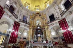 Santa Maria Basilica Altar Elche