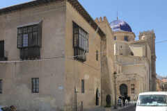 Casa Senorial Exterior