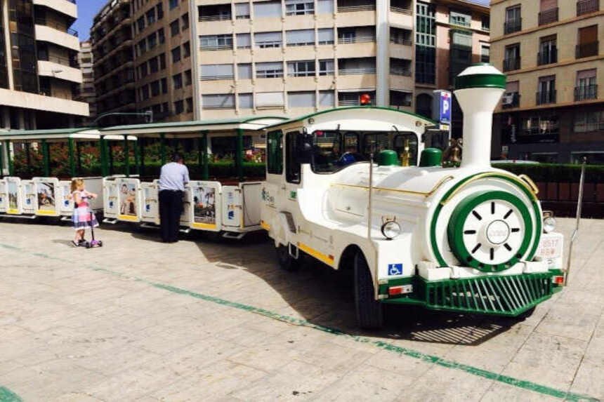 Elche Tourist Train (El Trenet)