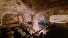 Arab Baths Interior