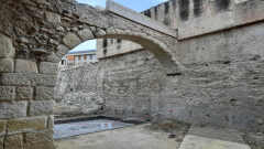 City Wall Ditch & Arch