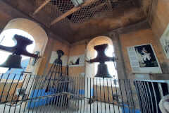 Bells Basilica Santa Maria Bell Tower