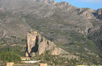 View of San Jose Castle
