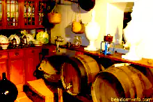 Casa de Orduna Dining Room