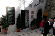 Casa de Orduna Exterior