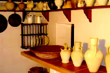 Casa de Orduna Kitchen