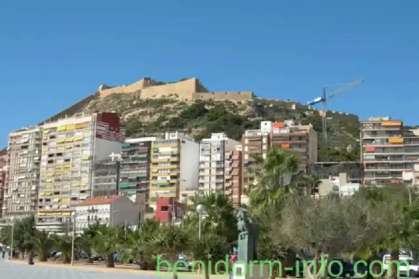 Santa Barbara Castle (Castillo Santa Barbara