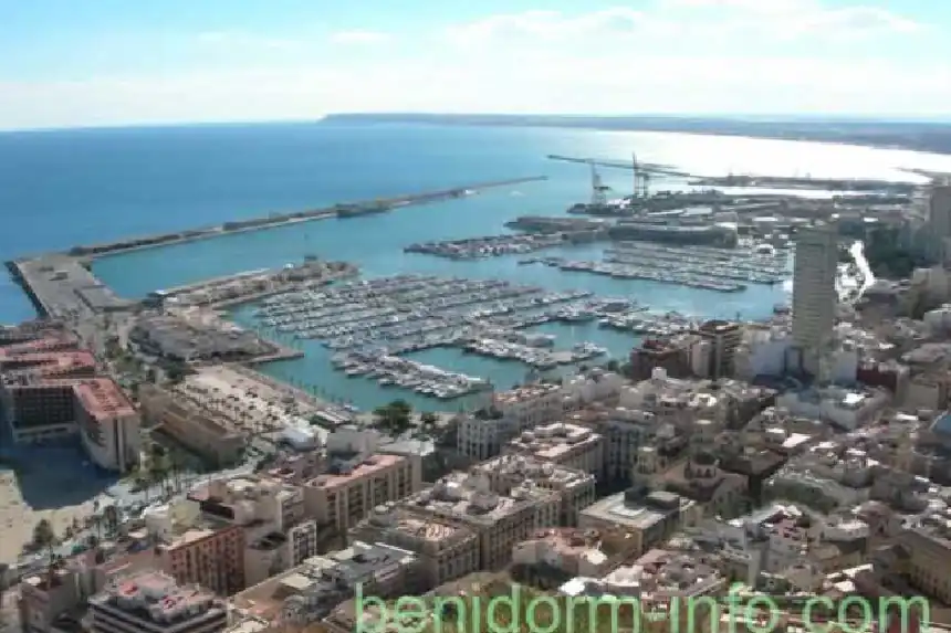 Alicante's Santa Barbara Castle & Casa Carbonell