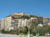 Santa Barbara Castle the #1 attraction
