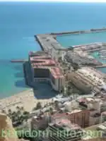 Melia Hotel centre
