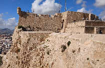 Santa Barbara Castle (Castillo Santa Barbara)