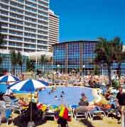 s Flamingo Oasis  swimming pool