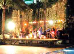 Gran Hotel Bali Entertainment