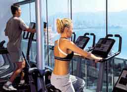 Gran Hotel Bali Gym