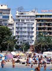 Port Mar Blau hotel Benidorm